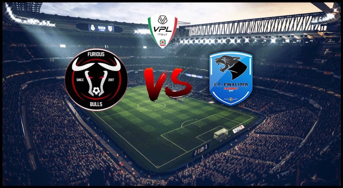 FuriousBulls's tweet photo. 🗓 4 turno lega C @VPLItaly 
⏰ore 22.45
🆚#fcfinalizer 

⚫️🔺🔴🔺⚫️🔺🔴🔺⚫️🔺🔴🔺 https://t.co/ePy1wmgkGg
