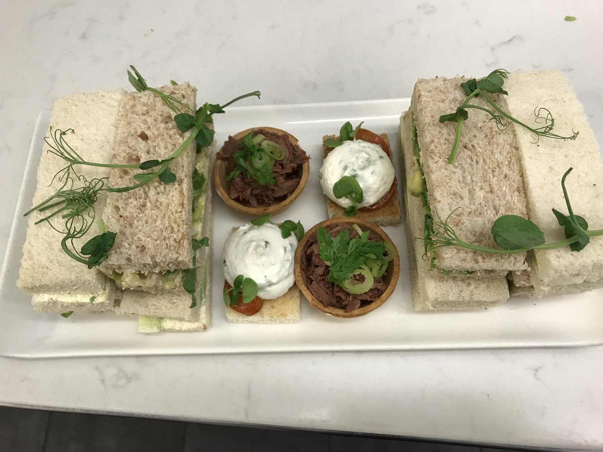 New afternoon tea @Le Bouchon, Heybridge, Essex