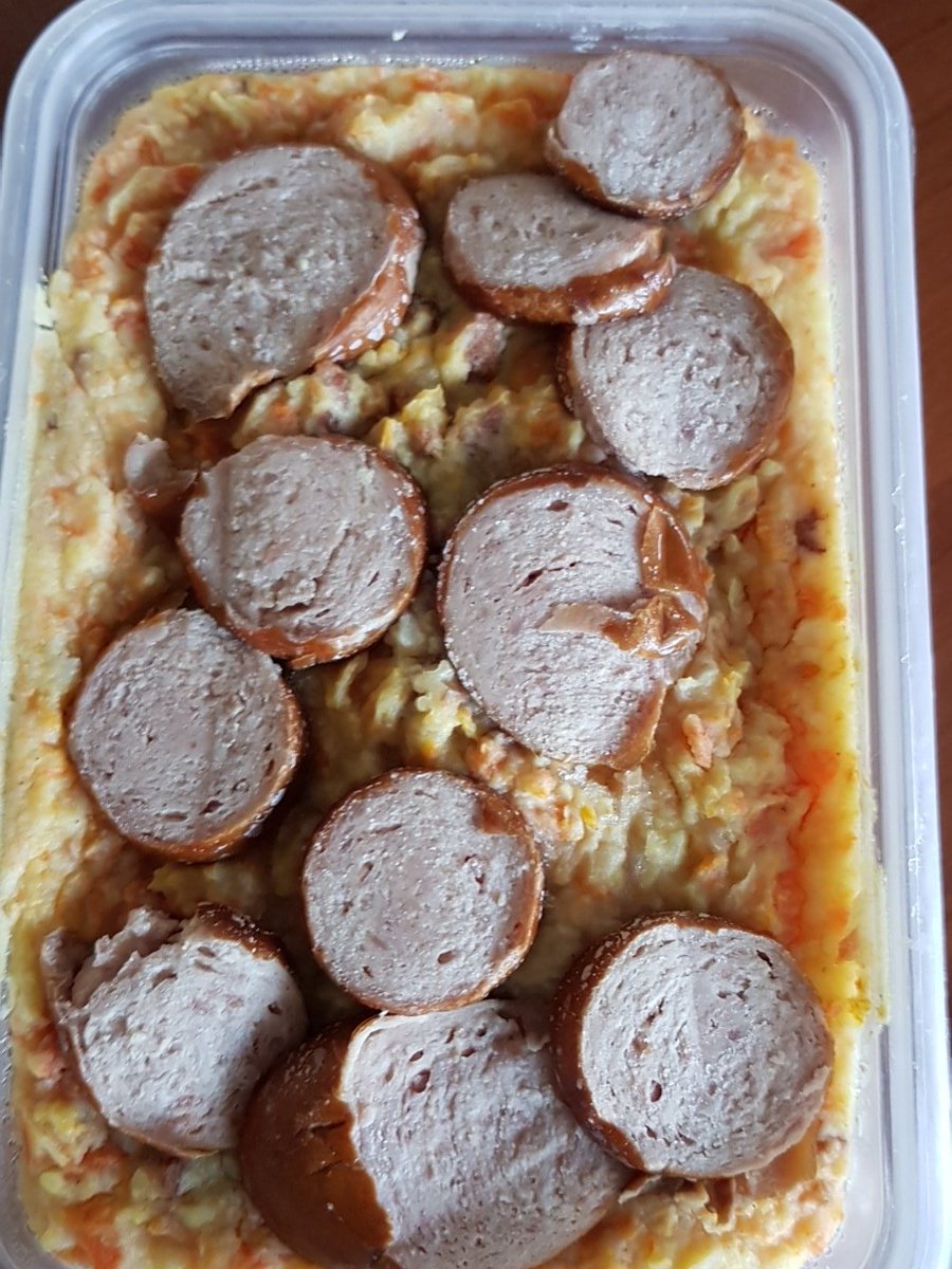 Omdat het kan
Hmmmm winterkost