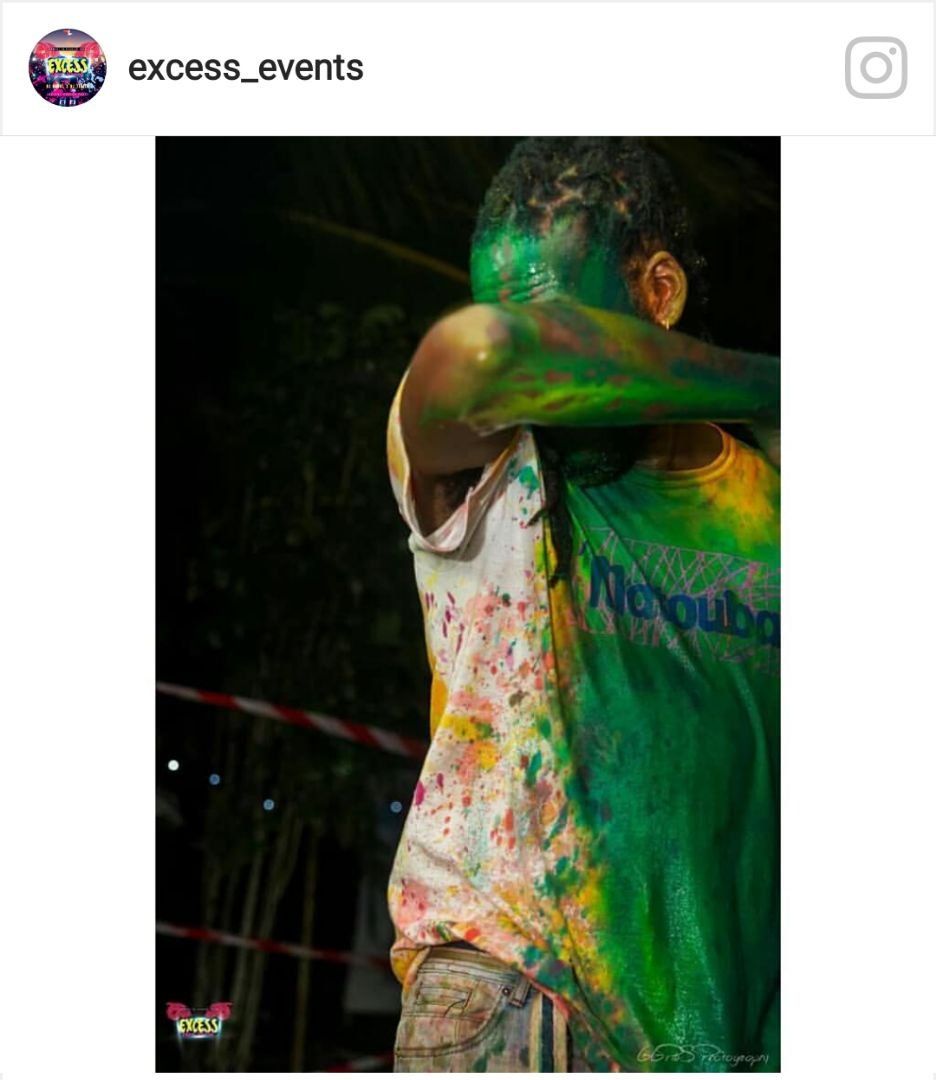 Excess_Events's tweet image. Vivez à fond, soyez comme vous êtes et profitez de la vie à l'excès !! C'est ça l'esprit Excess ! 💥

Si vous êtes un #excessif dans l'âme découvrez le concept Excess Events. 💯
.
.
#excess #excessevents #excessspirit #color #party #fun #guadeloupe #soca #partysoca #tabanca #siwo