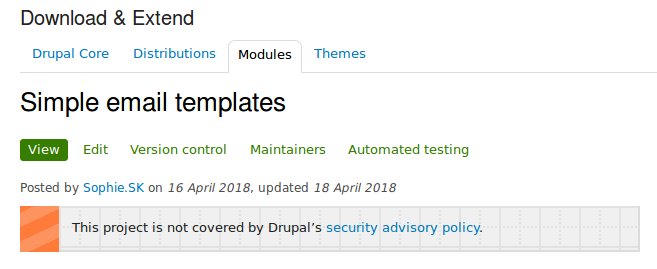 RickDonohoe's tweet photo. Great #Drupal article on creating and releasing a project on https://t.co/IquKJE4oBw by @iamsophiesk - https://t.co/2RjBSidyQP https://t.co/shem3HVTKc