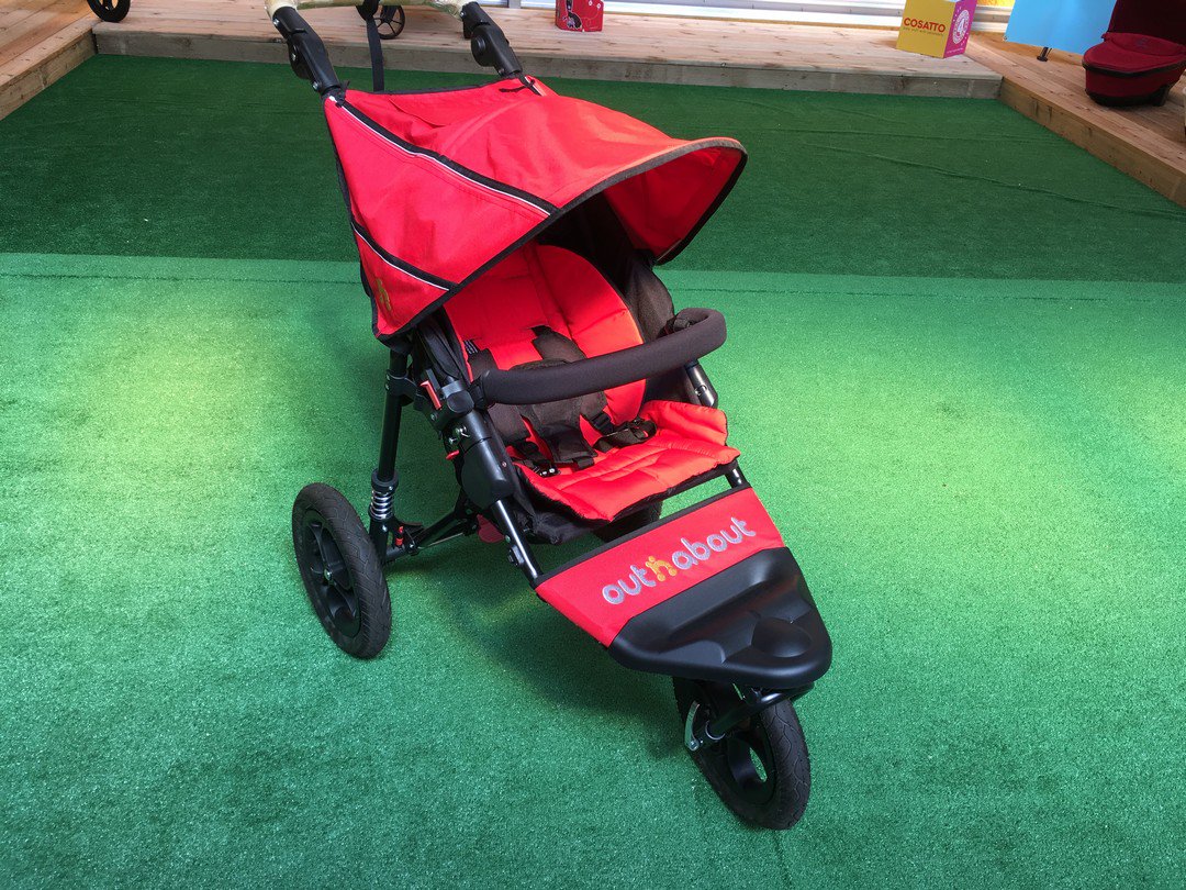 BuggyPramReview's tweet photo. The @OutnAbout_UK Nipper Single v4 Pushchair is the newest version of the well known Out n About Nipper range. Read our updated review here ► https://t.co/P47ziTky69 #review #update #outnabout #dadlife #mumlife #parenting #travel #Kids https://t.co/RRITFTD0W9