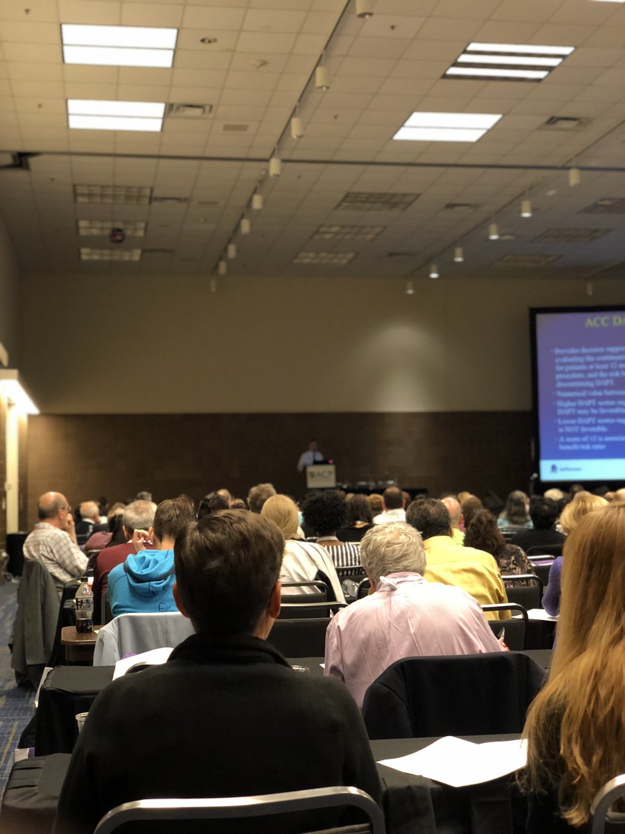 Paul J. Mather (@paul_j_mather) on Twitter photo Pre course on Cardiolgy at the ACP in the big easy. Packed house for <a href="/fischman_david/">David L. Fischman</a> lecture on ACS and DAPT. In the Uecker seats for the lecture. Pre course on Cardiolgy at the ACP in the big easy. Packed house for <a href="/fischman_david/">David L. Fischman</a> lecture on ACS and DAPT. In the Uecker seats for the lecture.