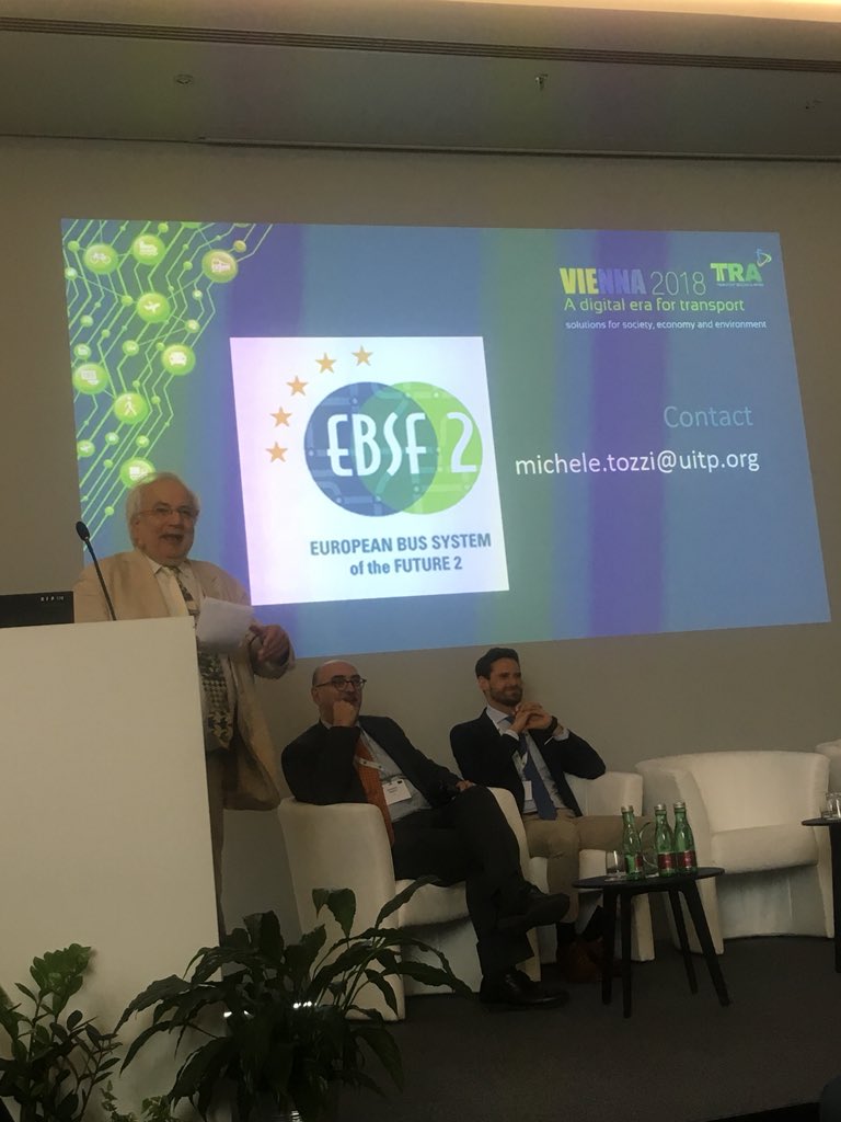 silviamag88's tweet photo. Conclusion of the #EBSF_2 project! Thank you to @UITPpress @Umberto_UITP @micheletozzi79 @YannickBousse and all the UITP staff for supporting and helping us in achieving our goals! That’s all folks! https://t.co/wEvMdelj2A