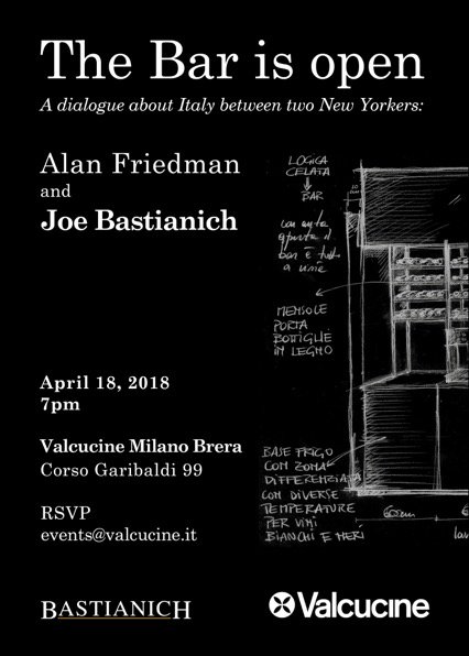 Alan Friedman tweet media