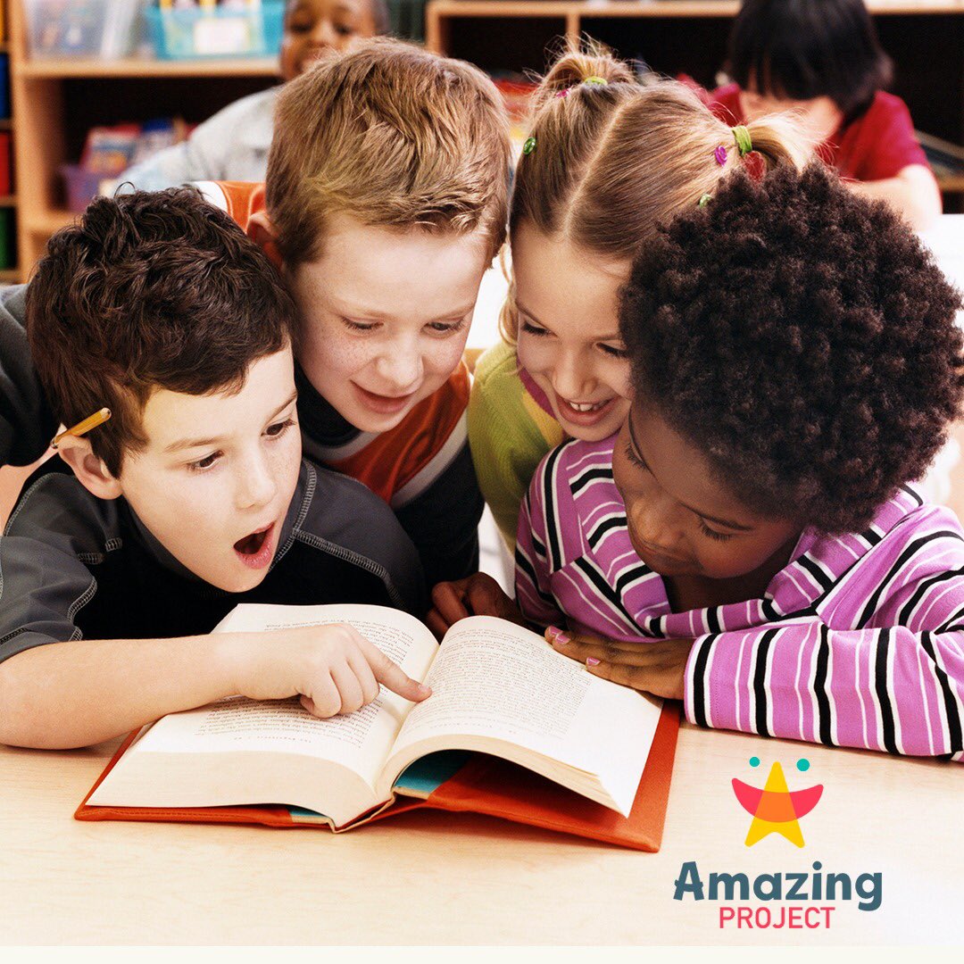 As histórias infantis apresentam para às crianças as diferenças entre as culturas e os indivíduos, ensinando-as a lidar com as questões de forma éticas as ajudando a lidar com emoções durante seu desenvolvimento. #BeAmazing #TodosJuntosFazendoAlgoIncrível