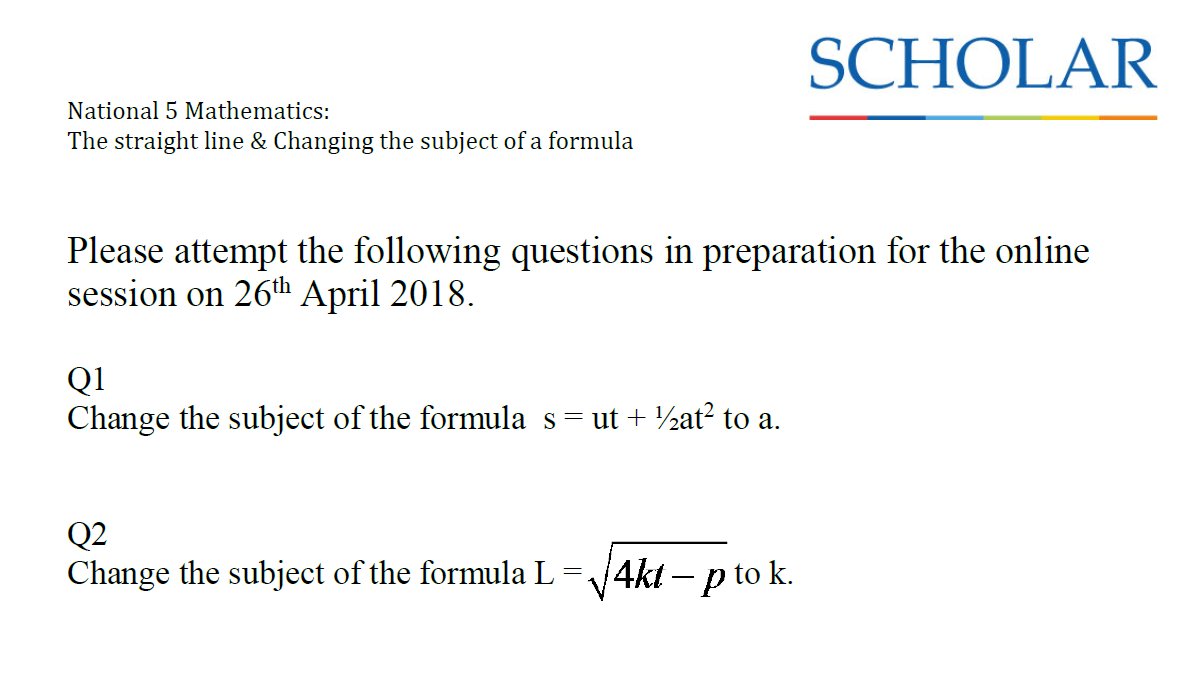 worksheet Changing The Subject Of The Formula Worksheet focus west twitter 0 replies 30 retweets 23 likes
