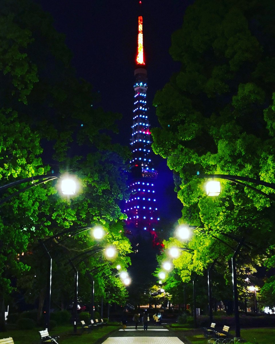 タワー 駅 東京 最寄り