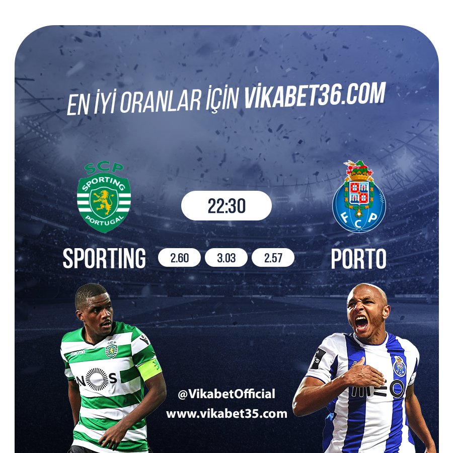 ⚽️ En iyi oranlar için vikabet36.com