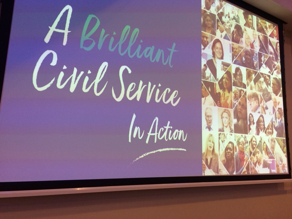 graham_mowat's tweet photo. Well that was an absolute blast. Loved “#ABrilliantcivilservice in action” in Glasgow. Made loads of great new contacts as well as meeting a lot of old friends.  Lovely mid week energy boost.  Thanks for the opportunity to be involved @UKCivilService https://t.co/FU6OiiQwgQ