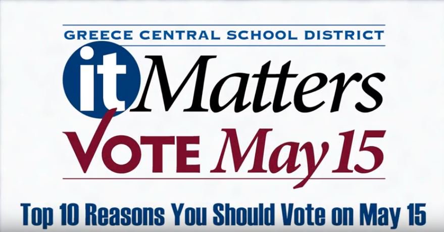 Watch our 2018 Budget video to learn more about the May 15th  Budget Vote  and what is being proposed. bit.ly/2vrYwYm