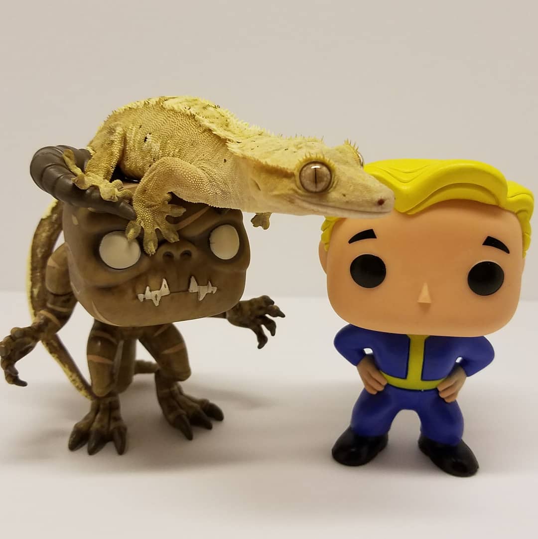 deathclaw funko pop