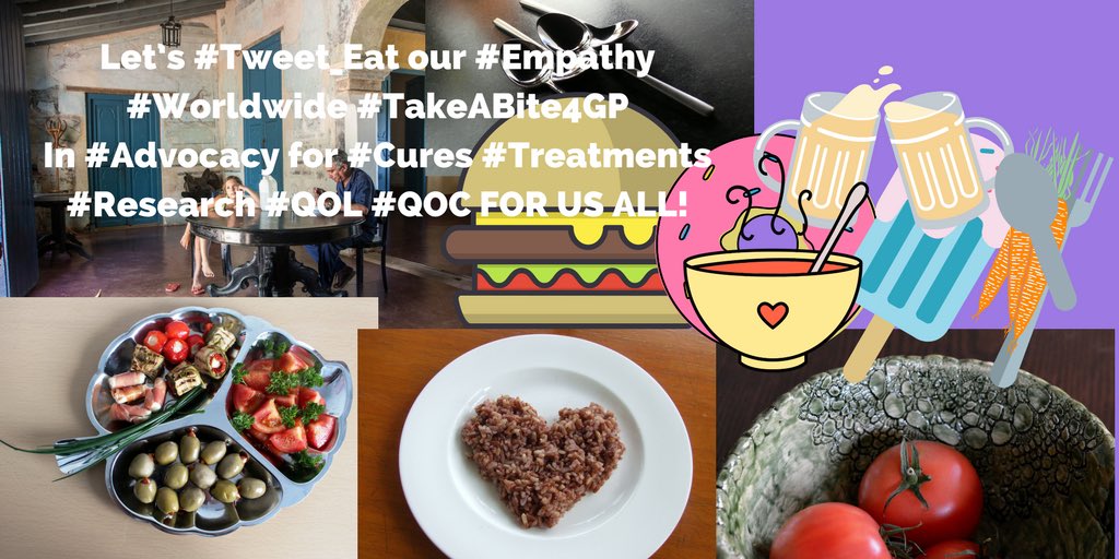 iamokaynow's tweet photo. #InsteadOfSpreadingHate spread #advocacy #love #support #Cures #CureGP #Gastroparesis #TakeABite4GP #Tweet_Eat for us all #WarriorWednesday #ChronicWarriors better #treatments #research #QOL #QOC #USA ask representatives 2 #cosponsor #HR1187 #FGIMD #IBS @gimotility @IFFGD https://t.co/jsQF1IGOM9