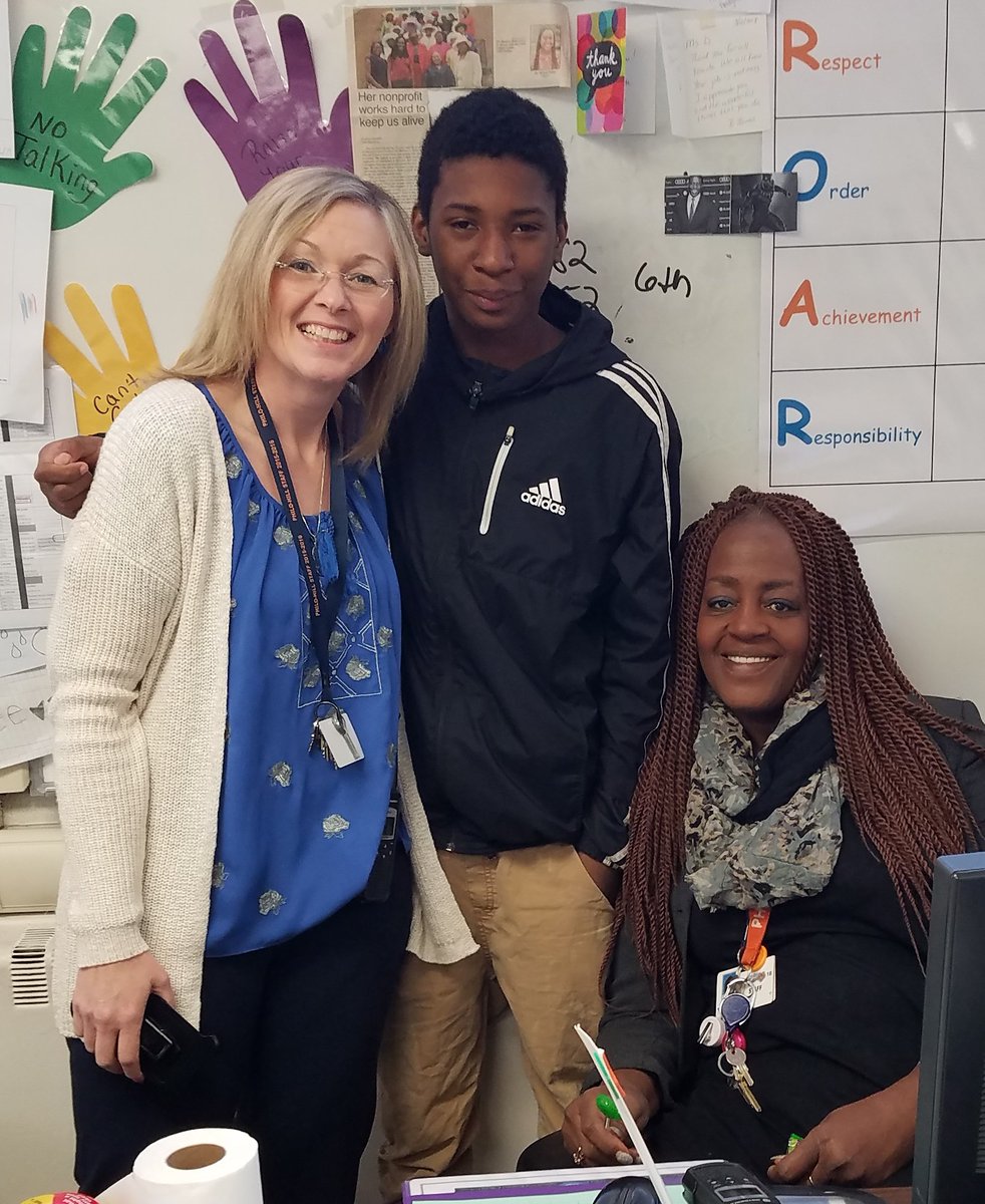 Mrs. Breen and Ms. Polkock are proud of our scholar's accomplishment this fourth quarter!  Keep Roaring @philohillroars