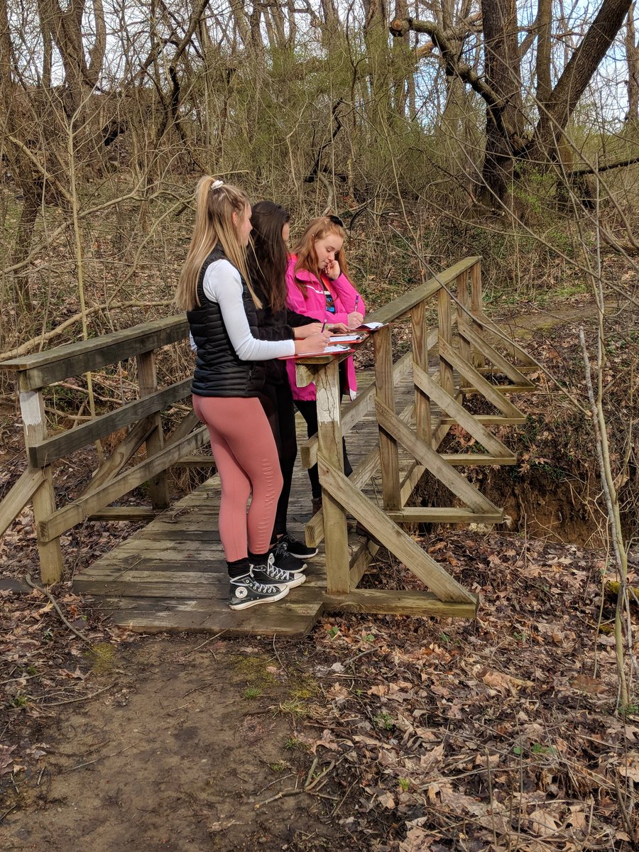 mrsgibson80's tweet photo. Habitat observations outdoors. #NASDLearns #biolove https://t.co/O7HJtdrxil