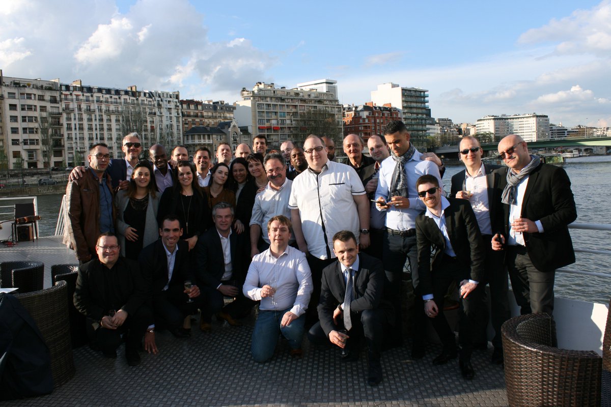 groupedelta's tweet photo. Pour être toujours plus innovants et dynamique, toute l’équipe Groupe DELTA se réunit pour échanger sur l’avenir , comprendre les enjeux de notre métier en perpétuelle évolution. Un moment enrichissant pour tous, agréable et convivial.  https://t.co/QSWRZ79c8Y https://t.co/bM2U9ScMcy
