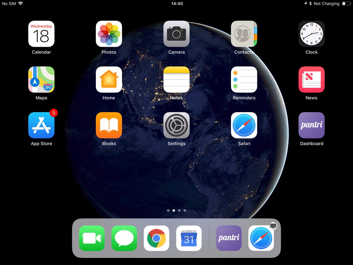 pantri_net's tweet image. Getting a bit flash now folks! Pantri Dashboard Coming Soon... Launch at #MakerFaireUK next week... #willitwork?