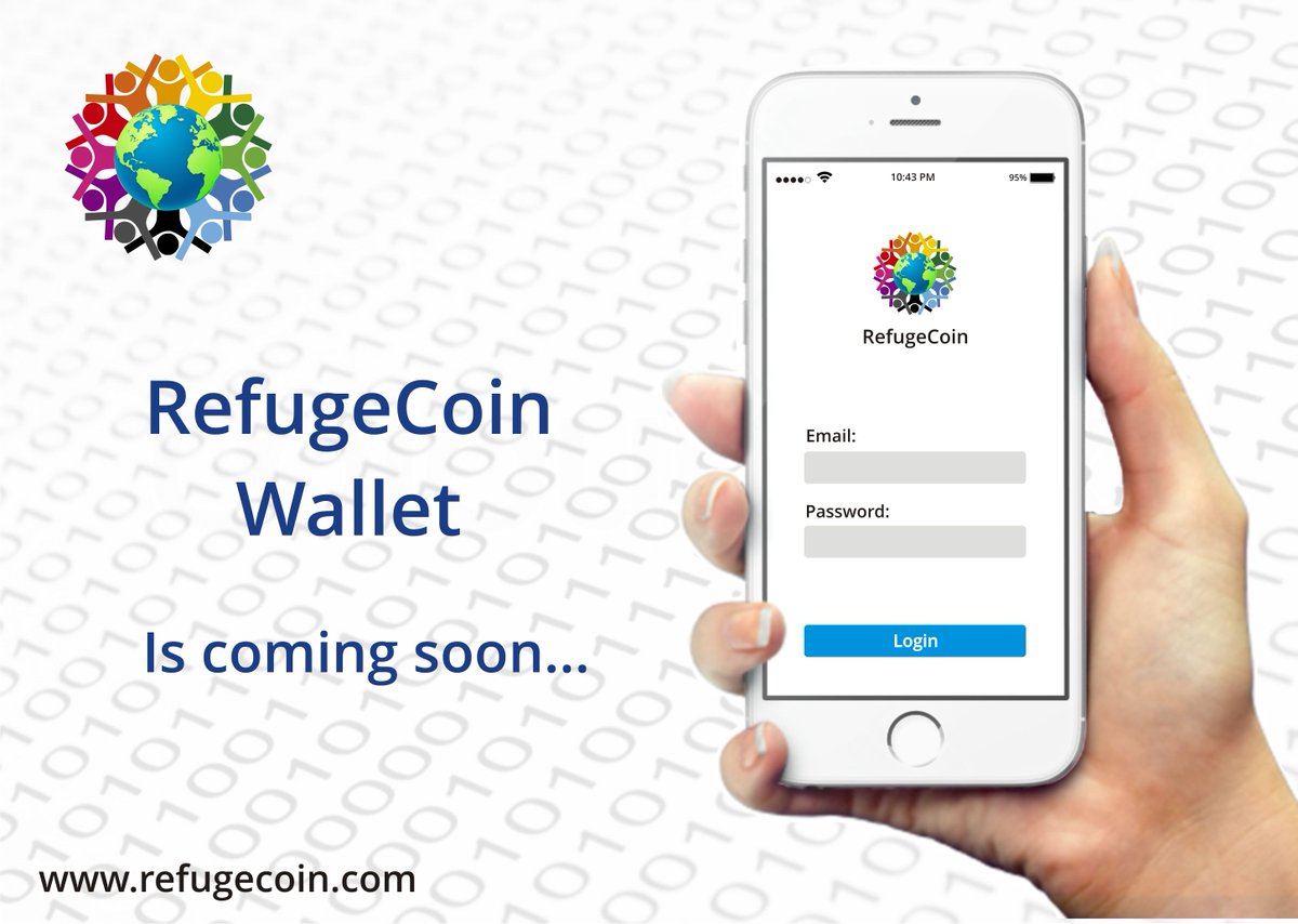 RefugeCoin's tweet photo. We are finishing the deployment of our wallet as planned.(Q2)
#rfgtoken #RFG $RFG  $ETH #investors  #Traders https://t.co/eMdk3veNhA