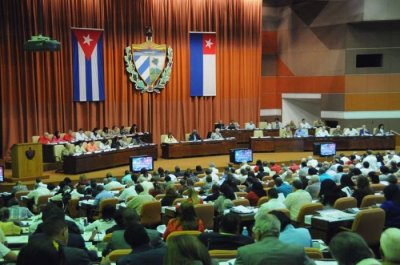 UG_Cuba's tweet photo. Constituyen hoy la IX Legislatura de su Asamblea Nacional
https://t.co/TF6dEP4xyK #PorCuba #VictoriaDeGirón 
#feudelaug  @marthadelcmv @UJCuba @gacosta00585480 @AuroraFdez19 #IXCongresoFEU @UdeLaHabana @UCLVCU @UOCuba @uc_camaguey  @universidadgtmo https://t.co/VRE1lCXGQ5