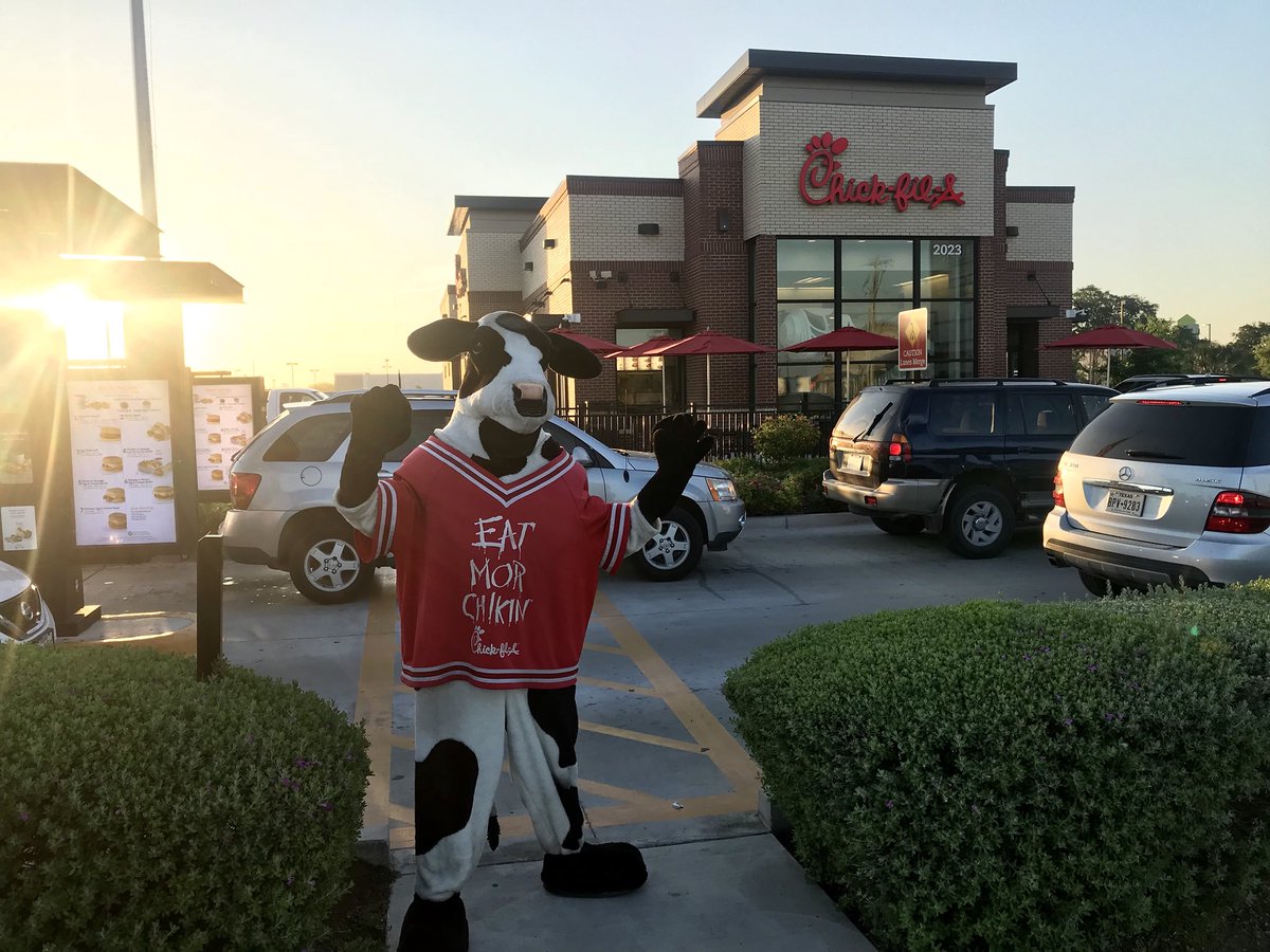 CFAPharr's tweet photo. Good morning!
Join us for #FreeBreakfastWednesday until 10:30am today! https://t.co/khMg2PZYOf
