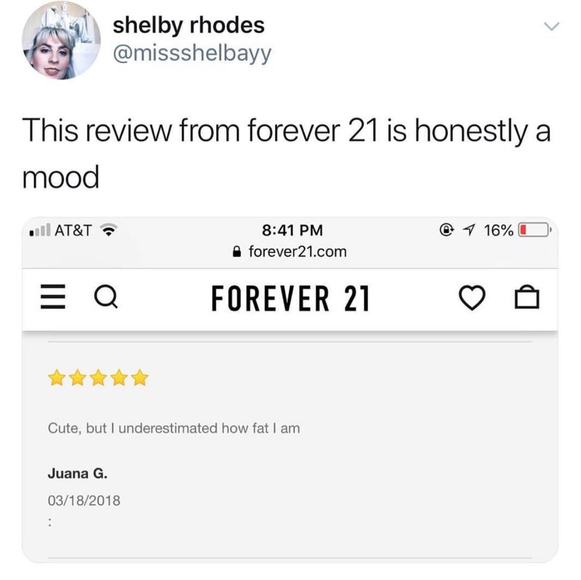 womenshumor's tweet photo. I feel it! https://t.co/UJwvMmN3Fa