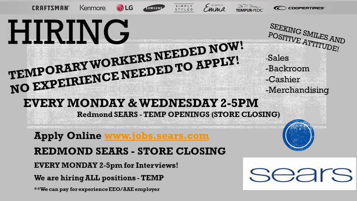 in_pnw's tweet photo. Temporary Work Opportunity! Take 6 weeks and fatten your summer budget! Retired? Student? 2nd paycheck? National Guard? 
EEO/AA employer of minorities, female, disabled and veteran https://t.co/Vnp1HOrZ0M