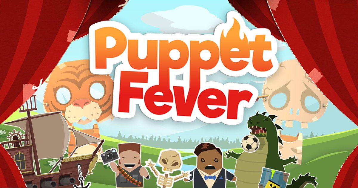 PuppetFever's tweet photo. Early access starts tomorrow, 19th of april!!!😀😀😀 https://t.co/cghTqOuMwe