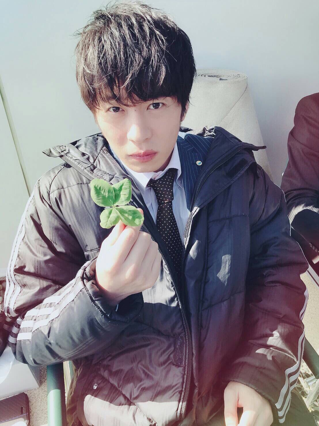 はる はるたんんんんんー 抱きしめてぇぇぇー この写真待ち受けにしたら いいことありそう 田中圭 おっさんずラブ T Co Qe6dpe22go Twitter