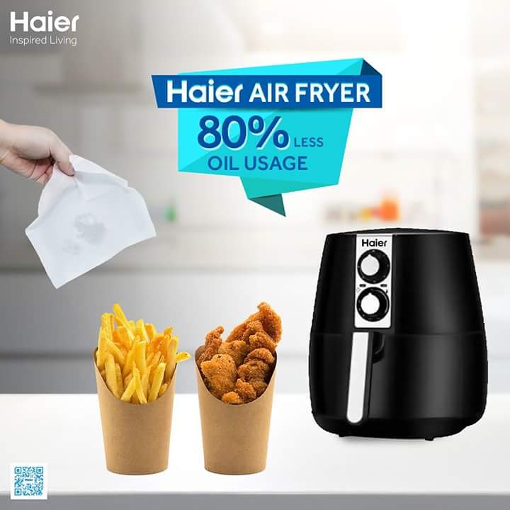 air fryer haier