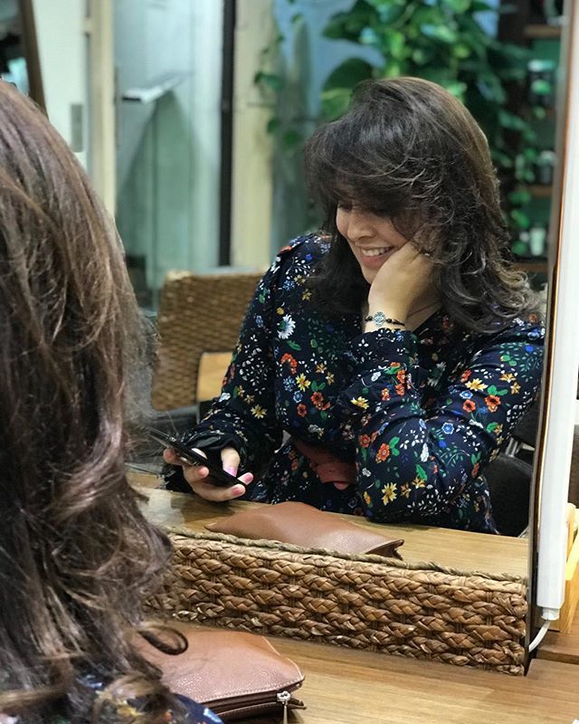 AddictSmile's tweet photo. Melena renovada tras el tratamiento #hairspa de The Organic REVITALIZING ✨
💆🏻♀️
#myorganics #myscalp
#organicsalonbarcelona https://t.co/mf7Swl9QUf https://t.co/D01y7hemdD