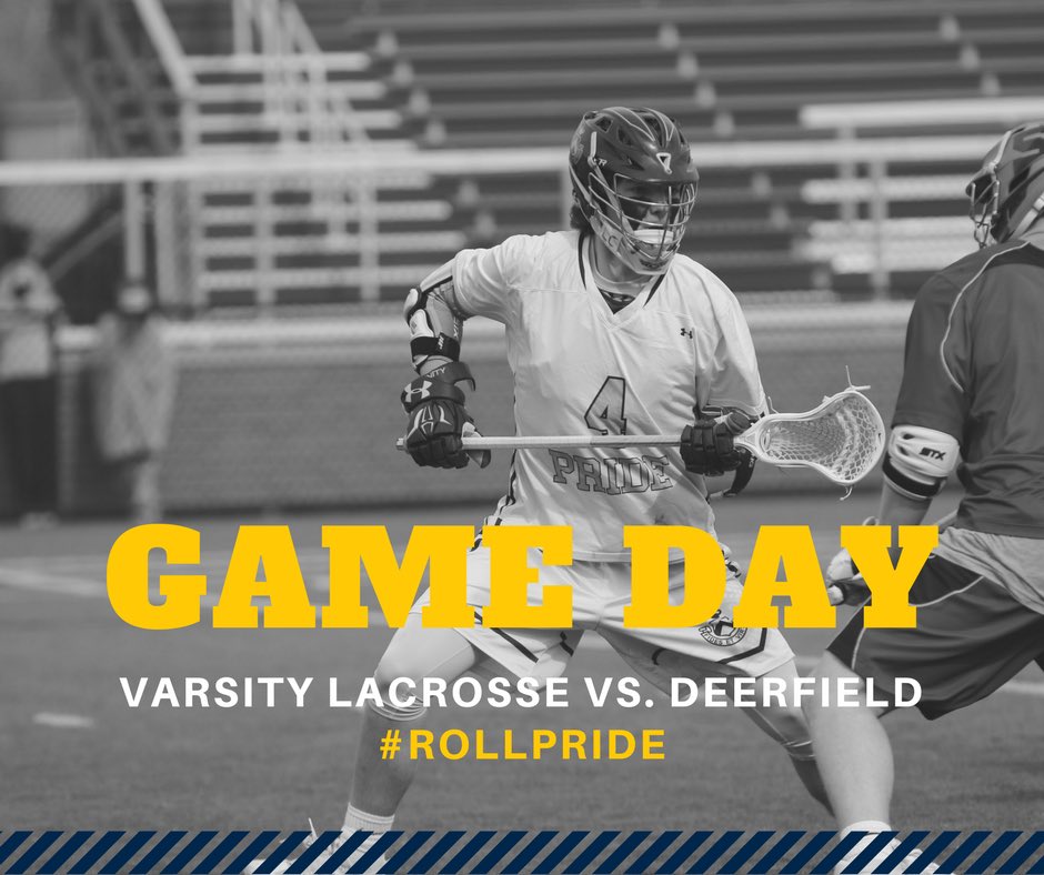RollPrideLax's tweet image. Huge NE West 1 tilt today as we hit the road to take on @Deerfield_Lax! Whistle blows at 3pm! #punchin #timetogotowork