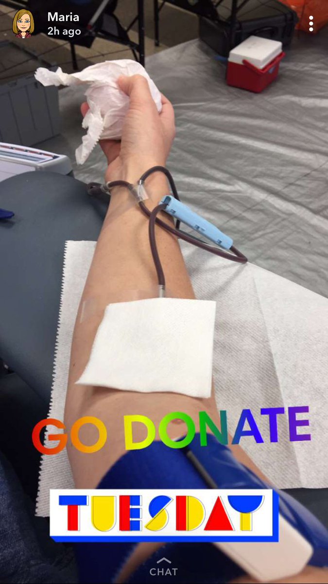 adminrecruiter's tweet photo. Do something impactful today- get out and donate. The US is facing a shortage. #Save3lives #RedCross #donate #MorganHunter https://t.co/M2O73fxIpt