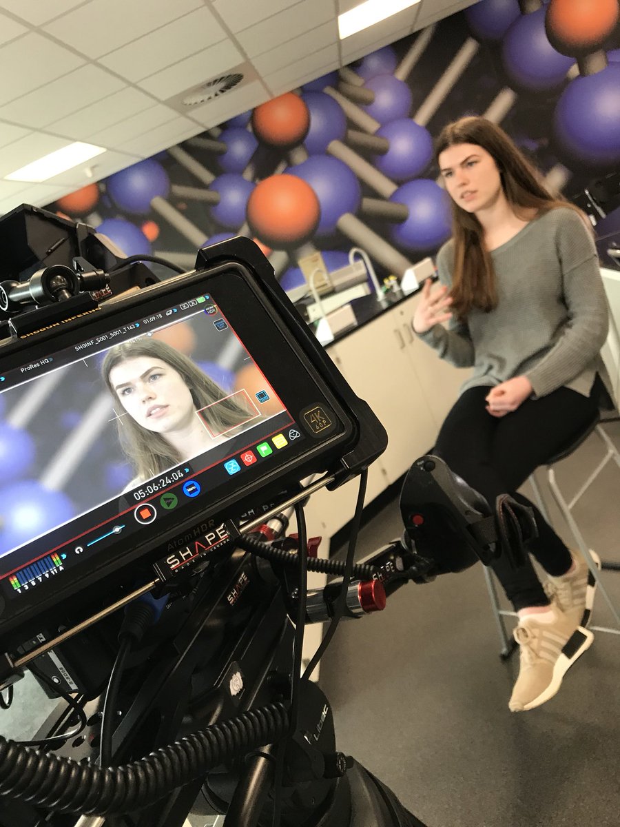 StudioRTRuk's tweet photo. Today we have a crew down at @NelsonColneColl filming some very talented students 🧠 #filming #education #educationalfilming #ncc #videopartners https://t.co/gOMVBMIgrZ