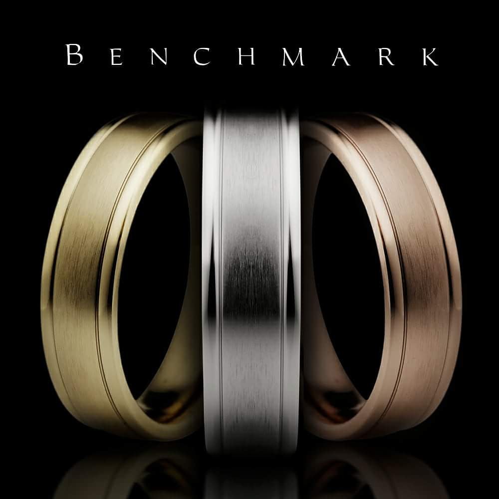 HomsyJewelers's tweet photo. Classic NEVER goes out of style. | RECF7602SY | RECF7602SW | RECF7602SR |

#benchmarkrings #ring #fiance #homsyjewelers  #weddingring  #wedding #gold #gettingmarried #theknot #shesaidyes #jewelry #engaged #engagementring #fashion #mensfashion #love #style #madeinamerica  #groom https://t.co/GF7OUIQU0e