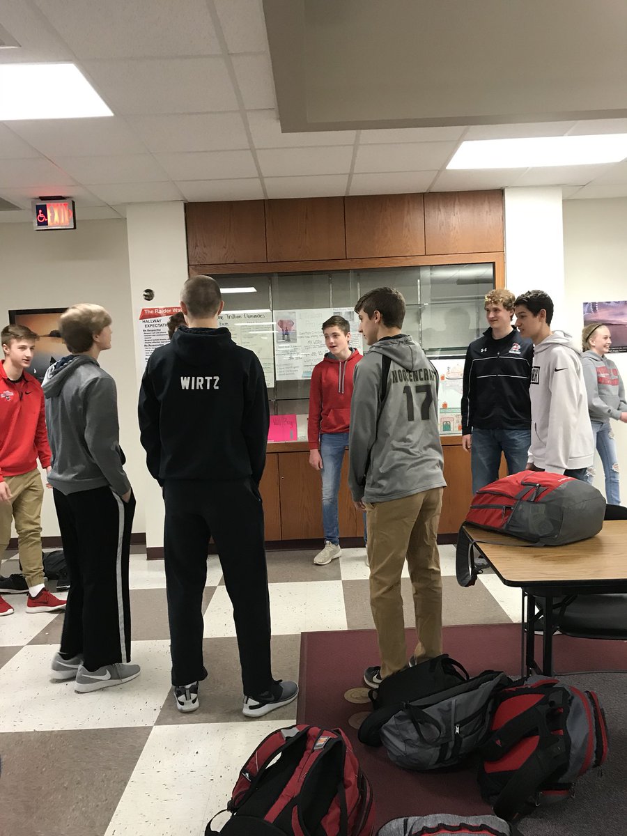 PHS Hacky Sack Club tweet media