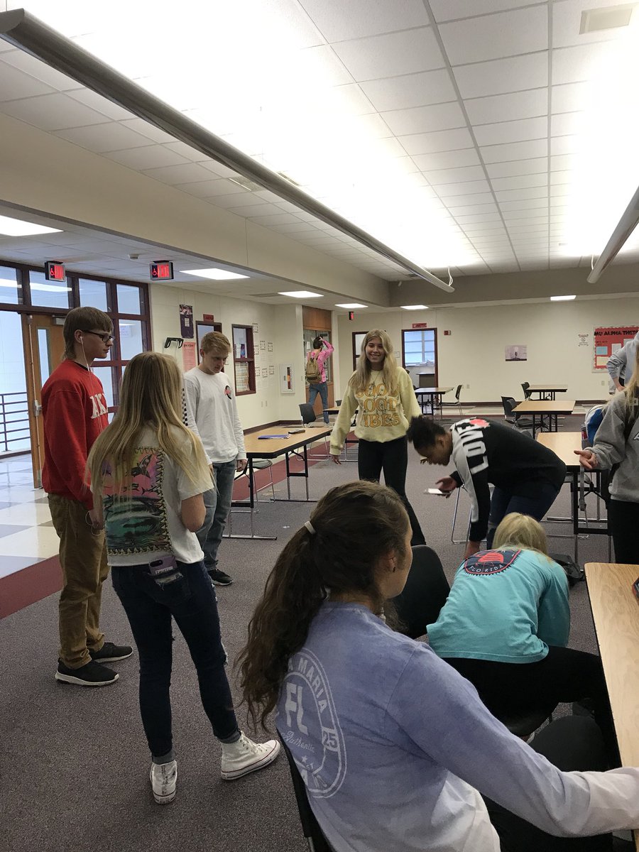 PHS Hacky Sack Club tweet media