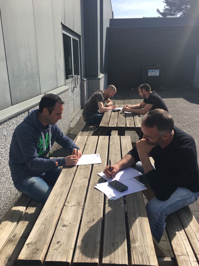 nv Mathieu Gijbels tweet media