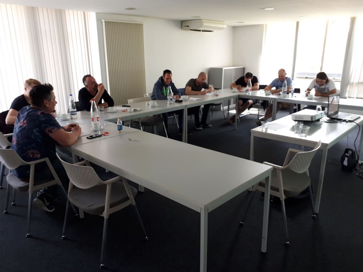 nv Mathieu Gijbels tweet media