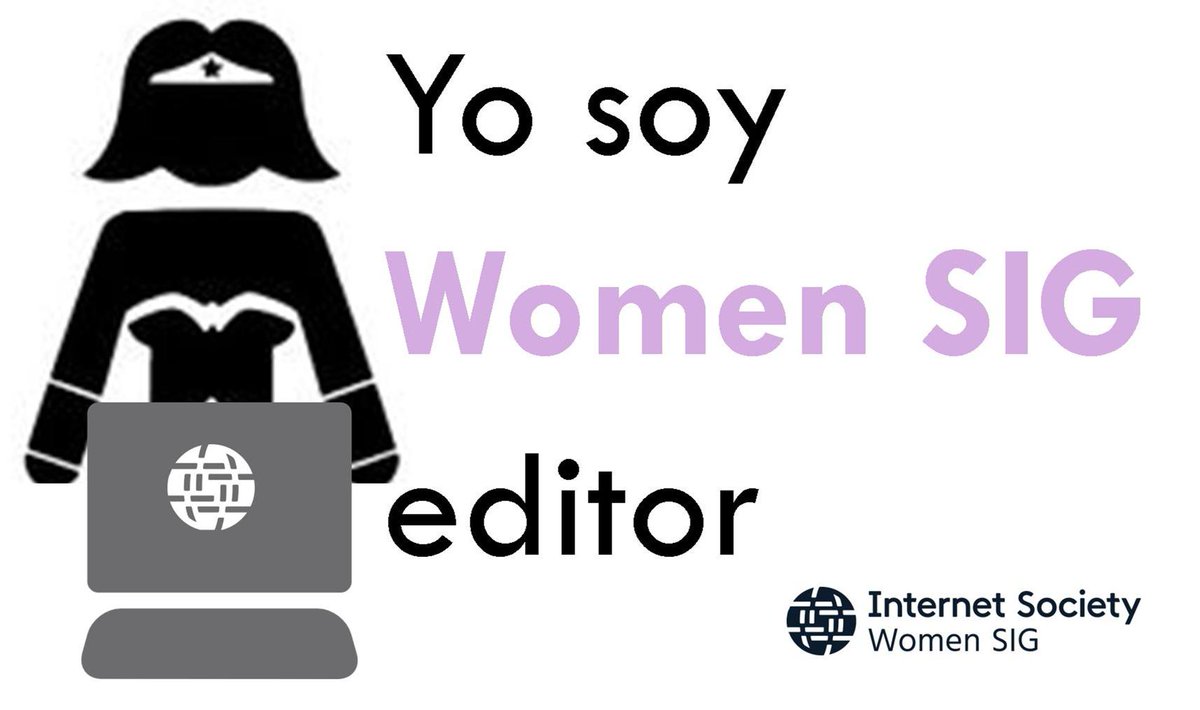 anacisne1's tweet photo. Que estas esperando para sumarte! Nos vemos el 28 en la @UPingenieria para el #Editaton2018 @ISOC_LAC @isoc_ar @SIGWomenISOC @olgacavalli @AngieConter @lacigf @ITU_AOChile @WikiCommons @WikimedCMUNC17 @wikimedia_ar https://t.co/DNyBpRl2c3