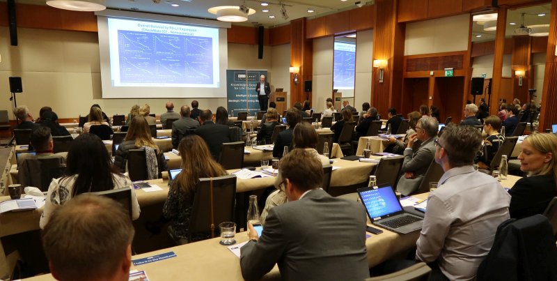 Steen Werner Hansen from Herlev and Gentofte Hospital, on assessing #value of targeted therapies @ #NORDICMA Forum in Stockholm! bit.ly/2J4m9bh