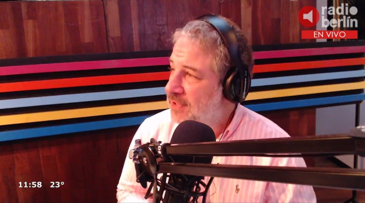 berlin1077's tweet photo. AHORA | Eduardo Smok, especialista en AUTOS de #Libre nos adelanta su nuevo Podcast de #AutoAlDia (Industria nacional, la nueva Kangoo Z.E.) |
https://t.co/XdQlX9LzPV | @la990radio | Lunes a viernes 10 h https://t.co/eUwn8hjV8I
