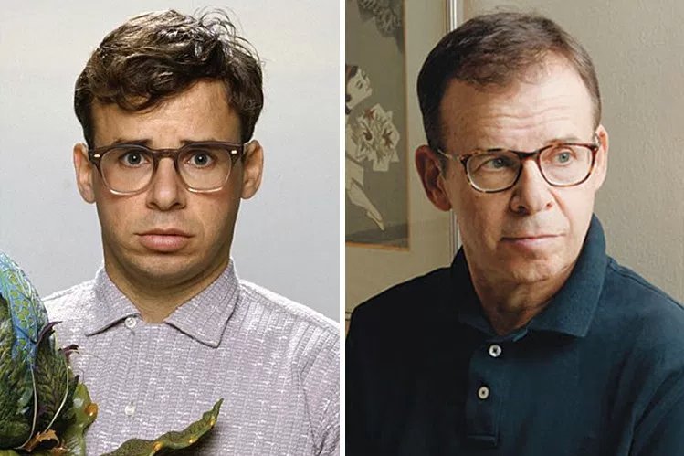 Wishing a happy 65th birthday to Canadian actor and comedian Rick Moranis! 