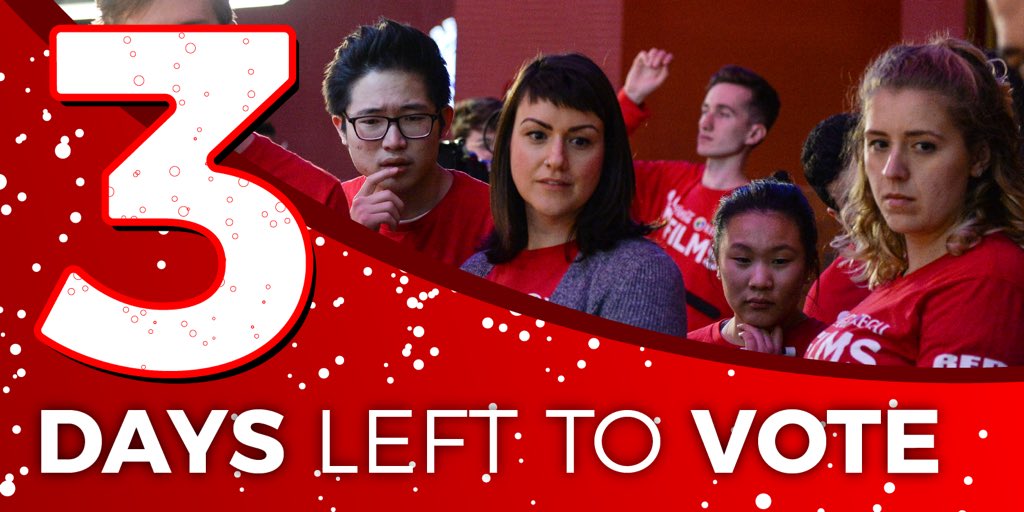 ElonMovieLife's tweet photo. Time is running out! Cast your vote by tweeting #contestmovielife every day for the last 3 days! #sponsored #cocacolaregalfilms #filmmakers #filmmaking #cinema #movie https://t.co/j95GTy3ze6