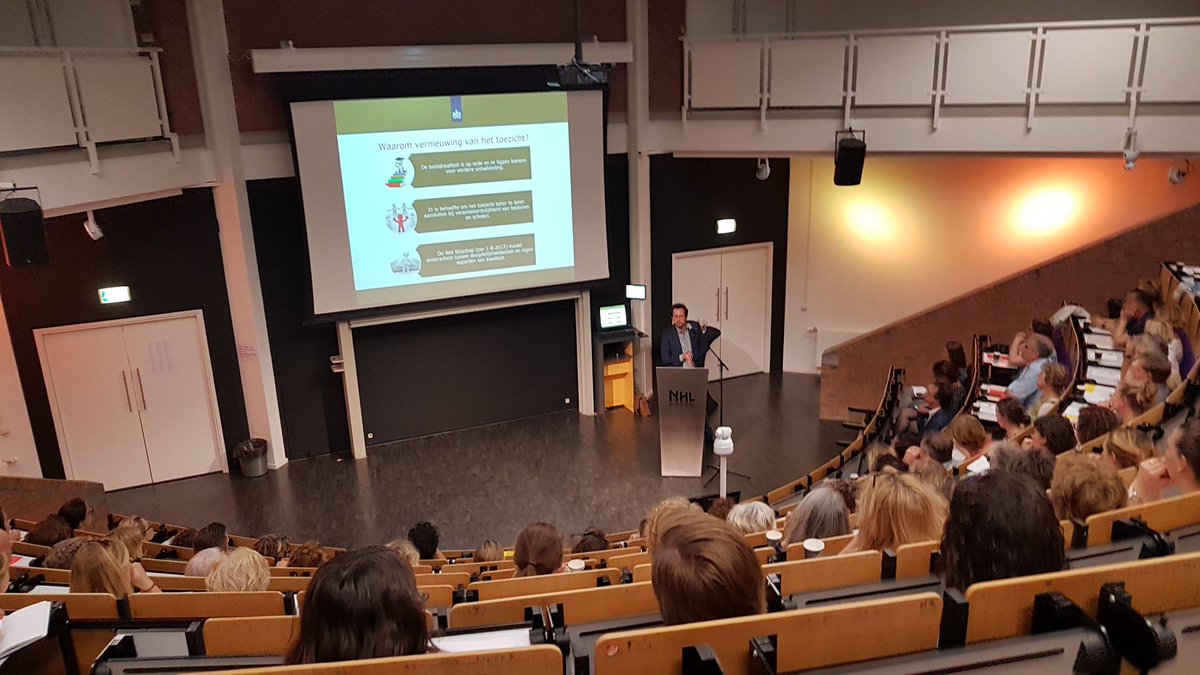 Onderwijsconferentie #stendennhl