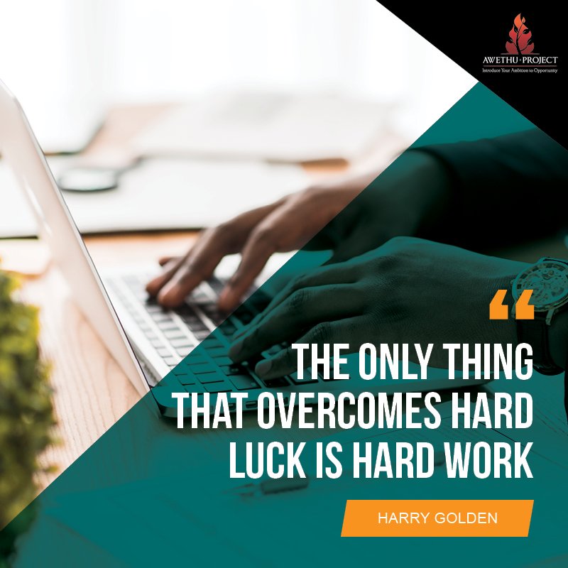 AwethuProject's tweet image. #AwethuInspiration #WednesdayWisdom