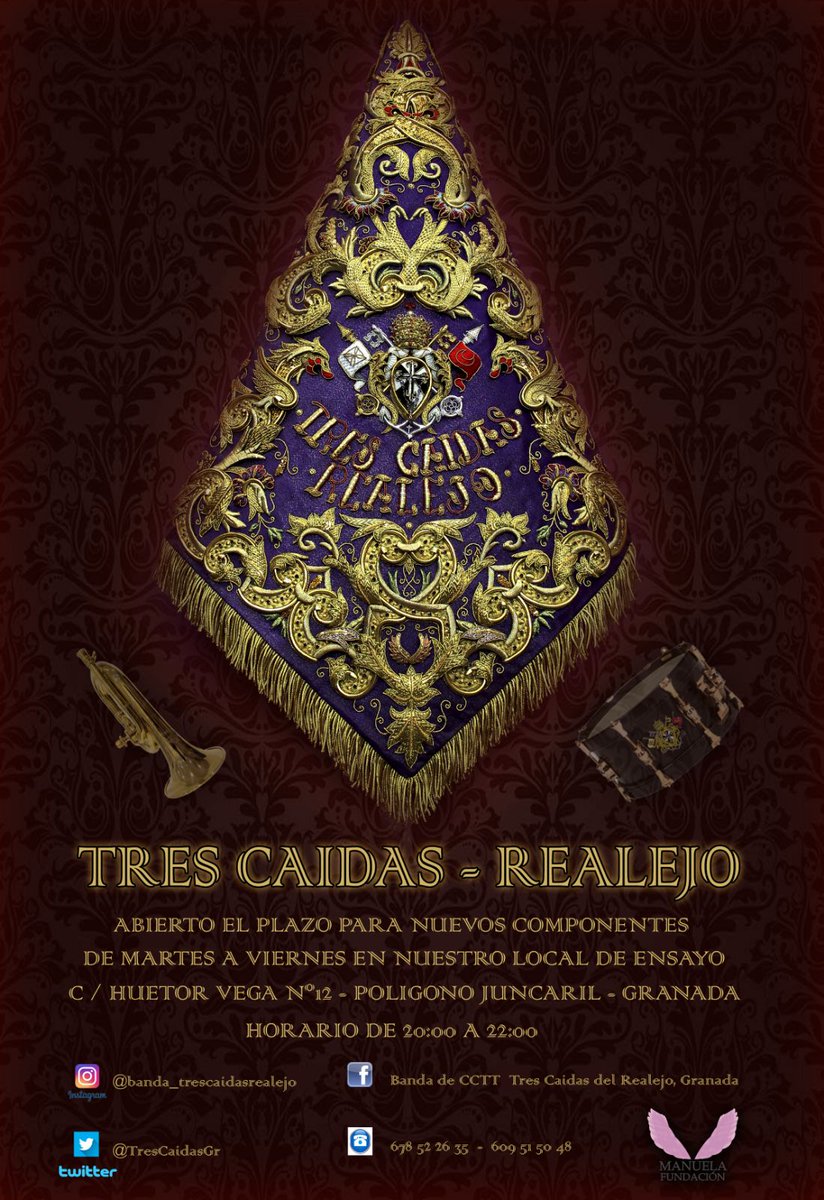 Tres Caidas Realejo tweet media