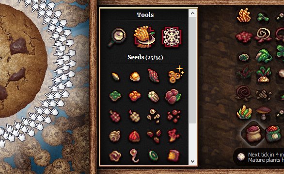 Orteil On Twitter Hey Hey We Got A New Cookie Clicker Update