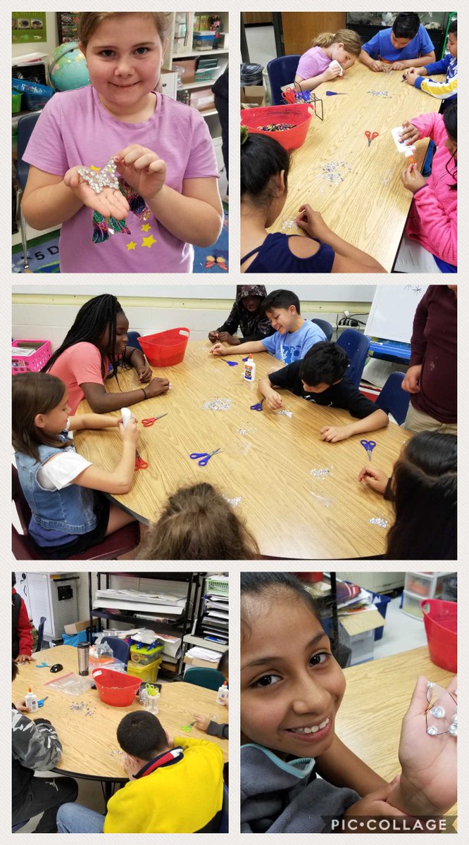 4th Grade had a great lesson today in science lab with Mrs. <a href="/tjohnston73/">Tiffany Johnston</a> learning about light and biomimicry! <a href="/Hall_Schools/">Hall County Schools</a>