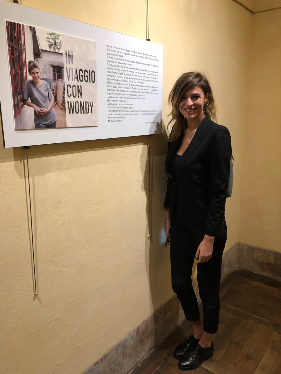 Wondy Sono Io tweet media