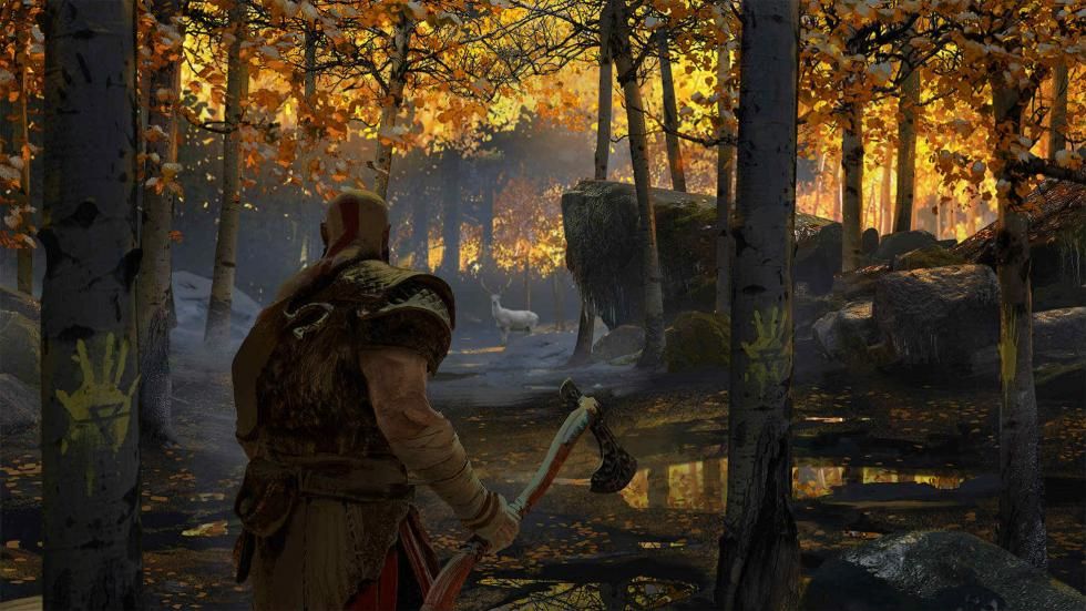 LearExpress_Ve's tweet photo. Descarga gratis la aplicación oficial de God of War para móviles. Descubre cómo hacerlo aquí: https://t.co/uFAxEjq7rJ vía @Hobby_Consolas #LearGames https://t.co/tNx3zgXA6X